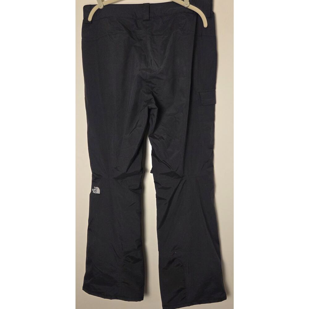 The North Face Mens Freedom Ski Pants Size L Black DryVent Waterproof Snow Cargo - Picture 8 of 11